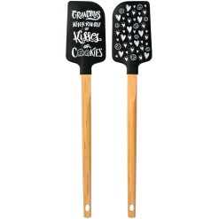 Spatula Kisses or Cookies