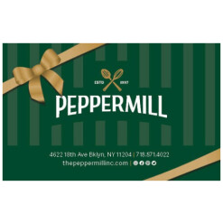 The Peppermill In-Store Gift Card