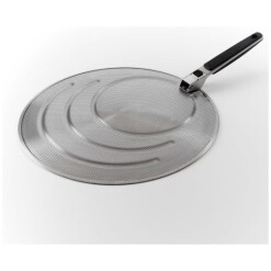 Splatter Screen Oxo Folding Handle