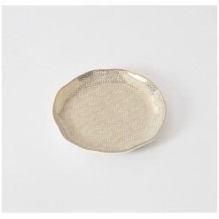 Sensu Round Dessert Plate