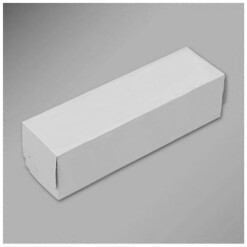 Cake Box Log Long 17"