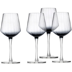 Serena Stemware Water Glass, Set of 4