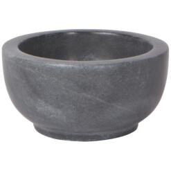 Slate Marble Salt Cellar