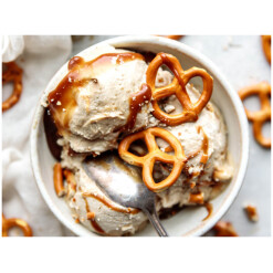 Salted Pretzel Cream Dairy