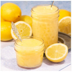 Premium Lemon Curd
