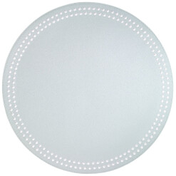 Place Mat Pearls Celadon Set Of 4