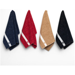 Ripple Dish Towel Dark