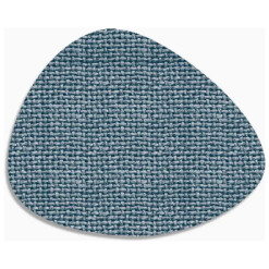 Place Mat Tempo Stone Blue Set Of 4
