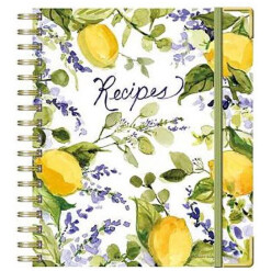 Recipe Book Lemon Grove