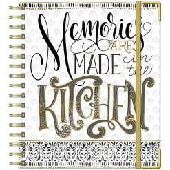 Recipe Book Kitchen Memories