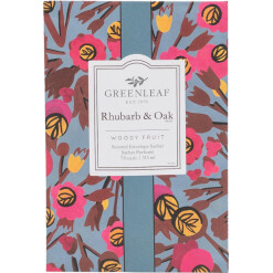 Rhubarb And Oak Scented Potpourri