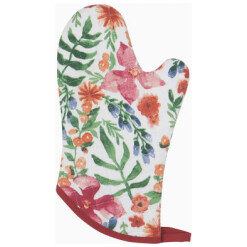 Oven Mitt Botanica