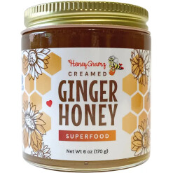 Honey Ginger