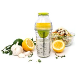 Juicer Salad Dressing Bottle