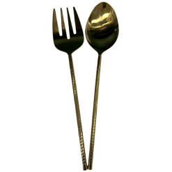 Salad Servers Rotunda