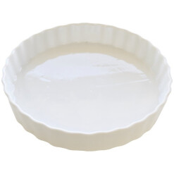 Pie Quiche Dish 10"