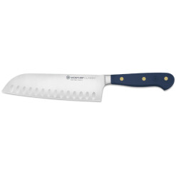 Wusthof Classic Blueberry Santoku Knife 7"