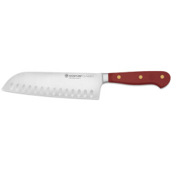 Wusthof Classic Sumac Santoku Knife 7"