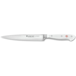 Wusthof Classic White Utility Knife 6"