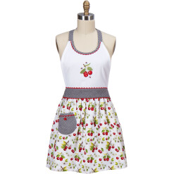 Apron Sweet Cherry