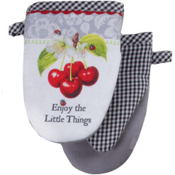 Grabber Mitt Sweet Cherry