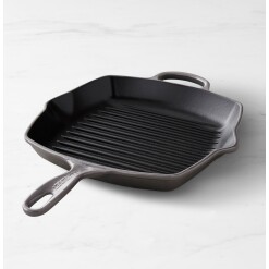 Le Creuset Square Grill Oyster