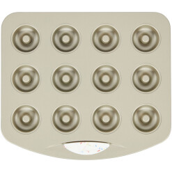 Mini Donut Pan Non Stick12 Cavity