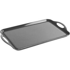 Serving Tray Charcoal