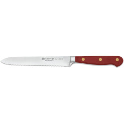 Wusthof Classic Sumac Serrated Knife 5"