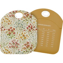 Bowl Scraper Fall Wildflowers