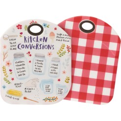 Bowl Scraper Measurements