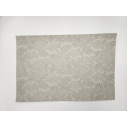 Placemat Reversible Sienna Oyster Set 4