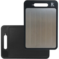 Defrosting Cutting Board Black