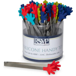 Handy Tool Tongs Silicone