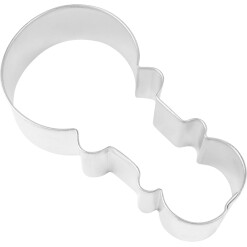 Cookie Cutter Rattle