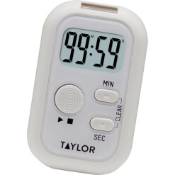 Timer Flashing & Vibrating