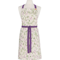 Apron Lavendar Spruce