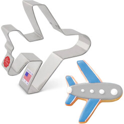 Cookie Cutter Airplane