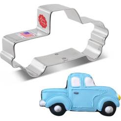 Cookie Cutter Vintage Truck
