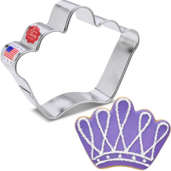 Cookie Cutter Queen Crown