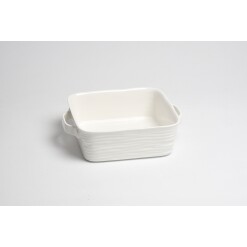 Le Blanc Baking Dish Square