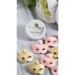 Silicone Mold Mask Small