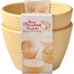 Proofing Basket Mini Set of 2