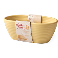 Proofing Basket Oval