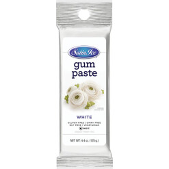 Satinice Gum Paste 4 oz.