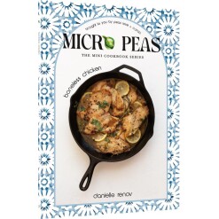 Micro Peas by Danielle Renov