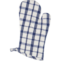 Oven Mitt Classic Belle Plaid