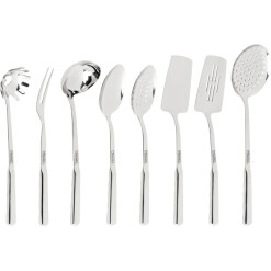 Viking Sleek Utensil Set 8 Pc
