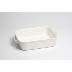 Le Blanc Baking Dish Rectangle