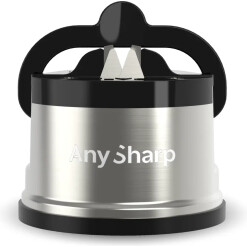 Any Sharp Pro Sharpener Metal